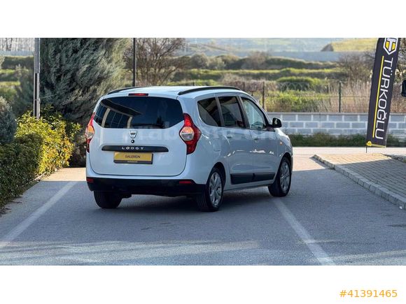 GALERON'DAN LODGY