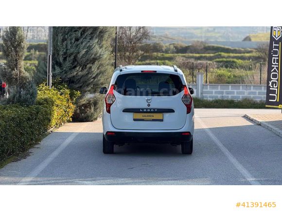 GALERON'DAN LODGY