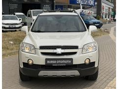 BURSA OTOMOTİV'DEN 2011 CAPTİVA 7k HİGH 187.000 km K.K 12 TAKSİT
