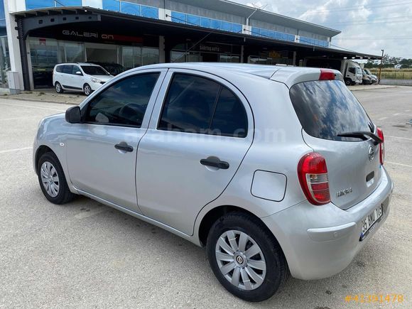 GALERİON'DAN 114 BİN KM DE OTOMATİK MİCRA