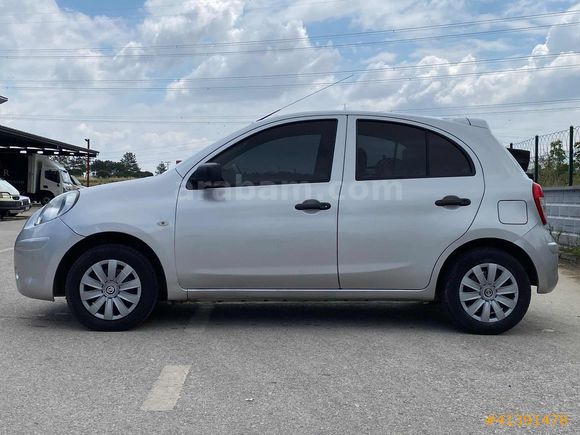 GALERİON'DAN 114 BİN KM DE OTOMATİK MİCRA