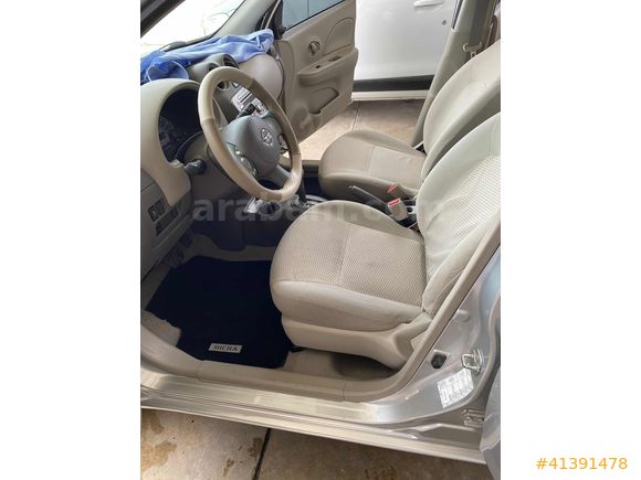 GALERİON'DAN 114 BİN KM DE OTOMATİK MİCRA