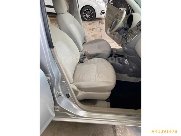 GALERİON'DAN 114 BİN KM DE OTOMATİK MİCRA