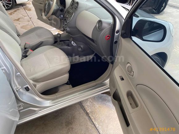 GALERİON'DAN 114 BİN KM DE OTOMATİK MİCRA