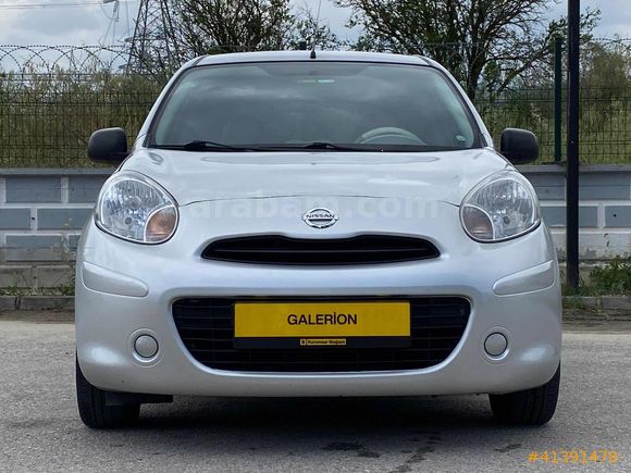 GALERİON'DAN 114 BİN KM DE OTOMATİK MİCRA