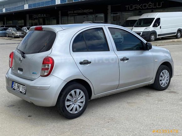 GALERİON'DAN 114 BİN KM DE OTOMATİK MİCRA