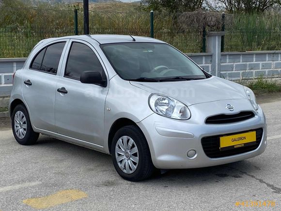 GALERİON'DAN 114 BİN KM DE OTOMATİK MİCRA