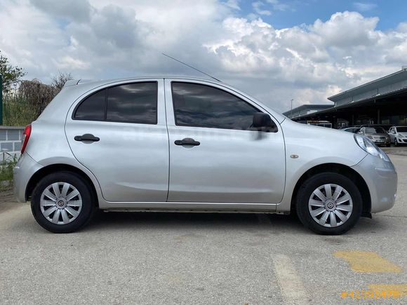 GALERİON'DAN 114 BİN KM DE OTOMATİK MİCRA