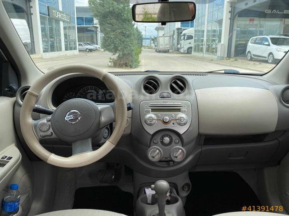 GALERİON'DAN 114 BİN KM DE OTOMATİK MİCRA