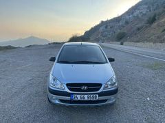 Sahibinden Hyundai Getz 1.4 DOHC Start 2010 Model  95.000 km Gri (Gümüş)