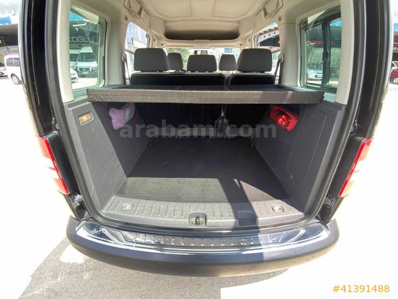 GALERİON'DAN 2011 CADDY 1.6 TRENDLİNE 1 DEĞİŞENLİ
