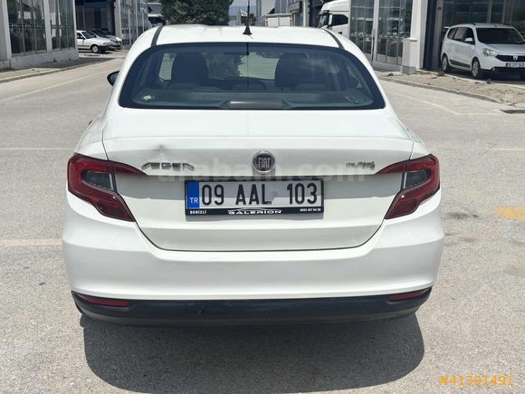 GALERİON'DAN 2016 DEĞİŞENSİZ HASAR KAYITSIZ EGEA..