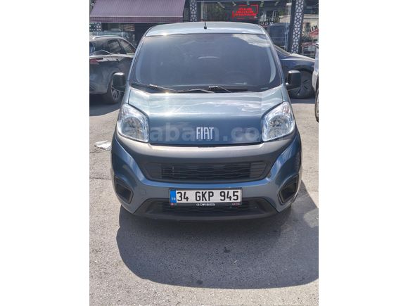 Sahibinden Fiat Fiorino Combi 1.3 Multijet 100. Yıl Özel Seri 2023 Model 