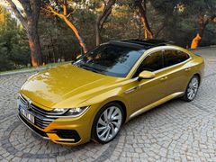 2018 ARTEON 2.0 TDI R-LINE /4WD /240 HP/ 125 Bin KM / (34FRT62)