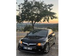 Sahibinden Honda Civic 1.6i VTEC Dream 2010 Model 