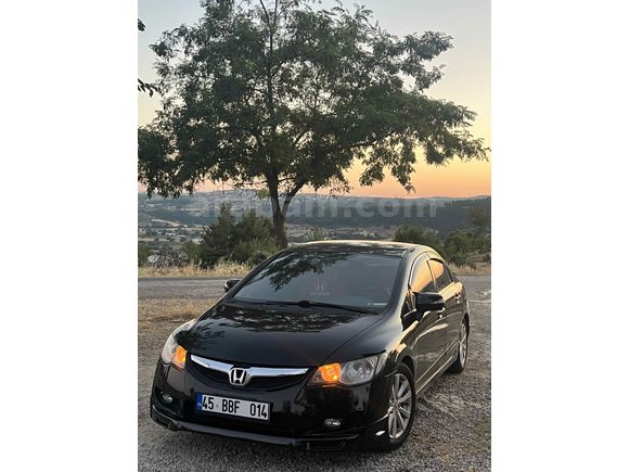 Sahibinden Honda Civic 1.6i VTEC Dream 2010 Model 
