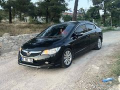 Sahibinden Honda Civic 1.6i VTEC Dream 2010 Model 
