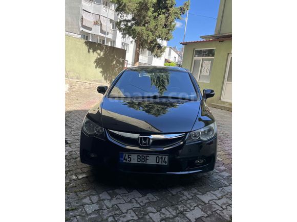 Sahibinden Honda Civic 1.6i VTEC Dream 2010 Model 