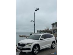 Sahibinden Skoda Kodiaq 1.4 TSI Prestige 2018 Model  4x4 Beyaz