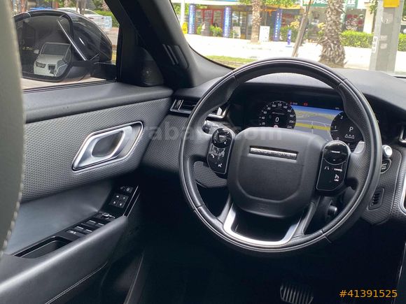 RANGE ROVER VELAR R-DYNAMIC HATASIZ BOYASIZ TRAMERSIZ