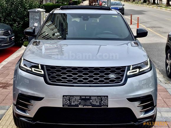 RANGE ROVER VELAR R-DYNAMIC HATASIZ BOYASIZ TRAMERSIZ