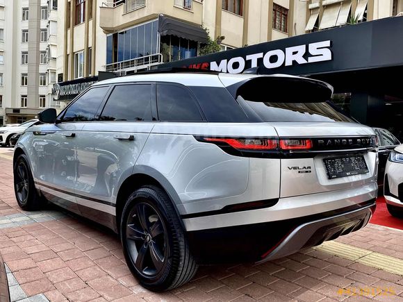 RANGE ROVER VELAR R-DYNAMIC HATASIZ BOYASIZ TRAMERSIZ