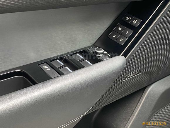 RANGE ROVER VELAR R-DYNAMIC HATASIZ BOYASIZ TRAMERSIZ