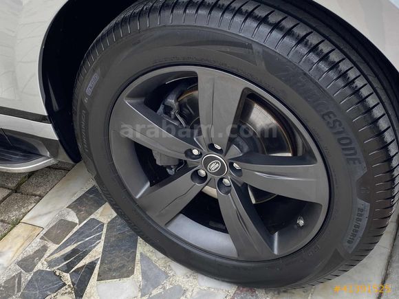 RANGE ROVER VELAR R-DYNAMIC HATASIZ BOYASIZ TRAMERSIZ