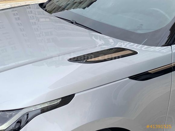 RANGE ROVER VELAR R-DYNAMIC HATASIZ BOYASIZ TRAMERSIZ