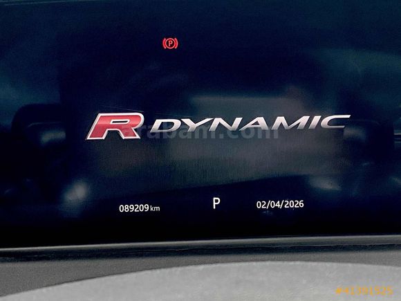 RANGE ROVER VELAR R-DYNAMIC HATASIZ BOYASIZ TRAMERSIZ