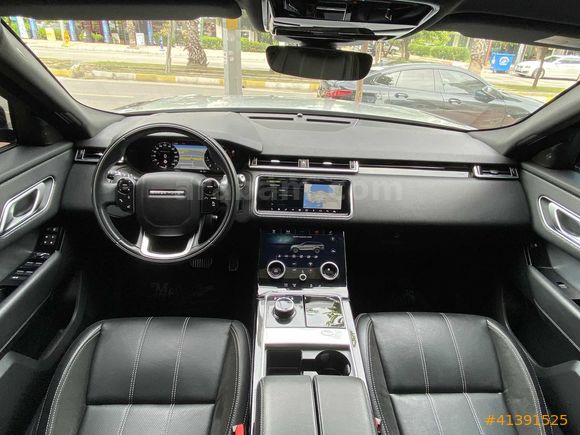 RANGE ROVER VELAR R-DYNAMIC HATASIZ BOYASIZ TRAMERSIZ