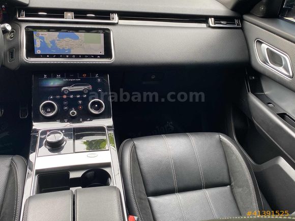 RANGE ROVER VELAR R-DYNAMIC HATASIZ BOYASIZ TRAMERSIZ