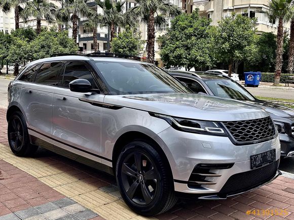RANGE ROVER VELAR R-DYNAMIC HATASIZ BOYASIZ TRAMERSIZ