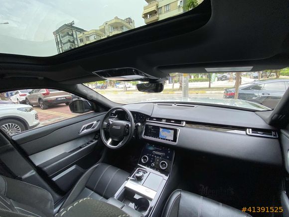 RANGE ROVER VELAR R-DYNAMIC HATASIZ BOYASIZ TRAMERSIZ