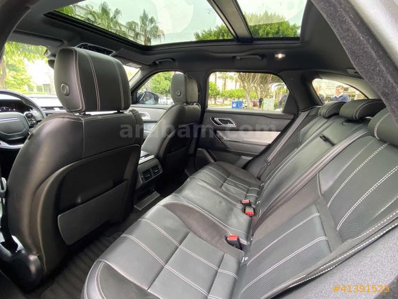RANGE ROVER VELAR R-DYNAMIC HATASIZ BOYASIZ TRAMERSIZ