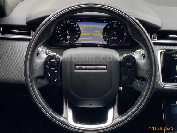 RANGE ROVER VELAR R-DYNAMIC HATASIZ BOYASIZ TRAMERSIZ