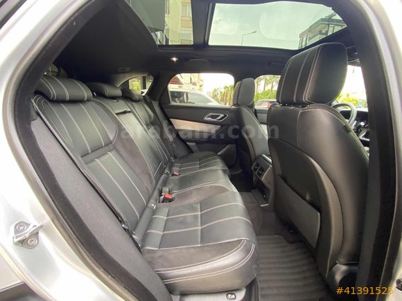 RANGE ROVER VELAR R-DYNAMIC HATASIZ BOYASIZ TRAMERSIZ