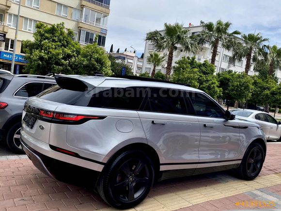 RANGE ROVER VELAR R-DYNAMIC HATASIZ BOYASIZ TRAMERSIZ
