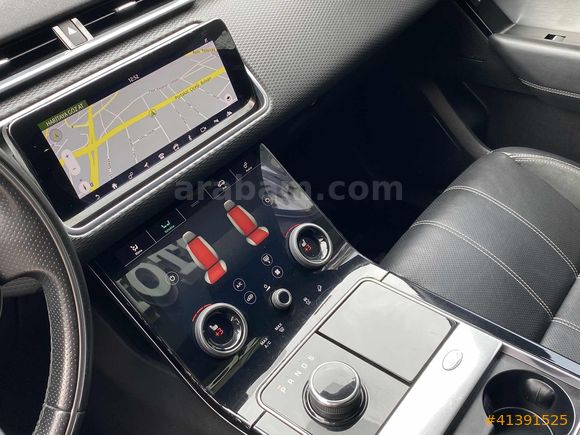 RANGE ROVER VELAR R-DYNAMIC HATASIZ BOYASIZ TRAMERSIZ