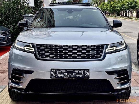 RANGE ROVER VELAR R-DYNAMIC HATASIZ BOYASIZ TRAMERSIZ