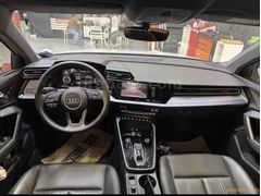 2025 AUDİ A3 KOR NOKTA K.ISITMA ELEKTRİKLİ KOLTUK ÇİFT NAVİGASYON 