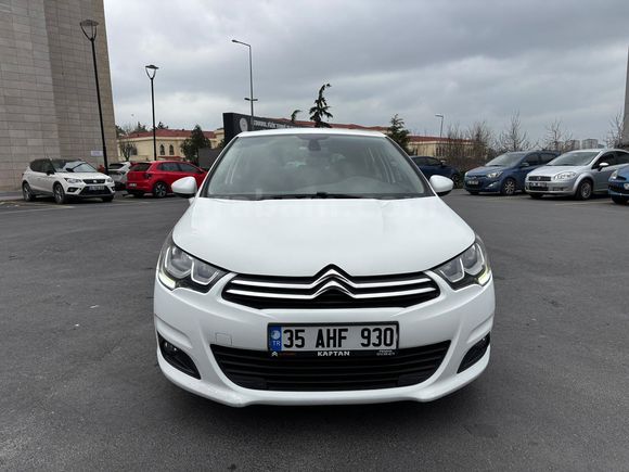 Sahibinden Citroen C4 1.6 BlueHDi Confort 2016 Model İstanbul