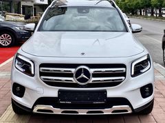 "NEW" MERCEDES GLB200+4MATIC GERÇEK GARAJ ARACI "SIFIR GÌBÎ"