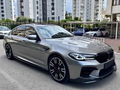 "NEW"BMW M5 GERÇEK GARAJ ARACI İLK KULLANICI HATASIZ BORUSAN
