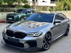 "NEW"BMW M5 GERÇEK GARAJ ARACI İLK KULLANICI HATASIZ BORUSAN