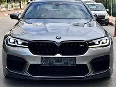 "NEW"BMW M5 GERÇEK GARAJ ARACI İLK KULLANICI HATASIZ BORUSAN