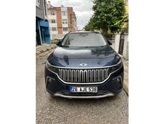 Sahibinden TOGG T10X V2 Uzun Menzil 2024 Model 