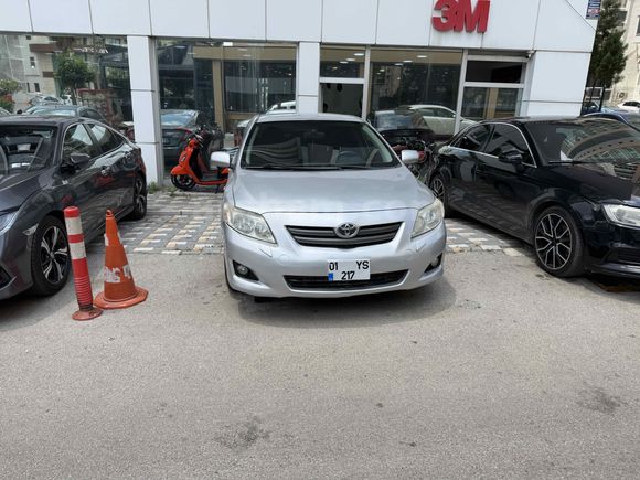 Sahibinden Toyota Corolla 1.4 D-4D Comfort 2008 Model Adana