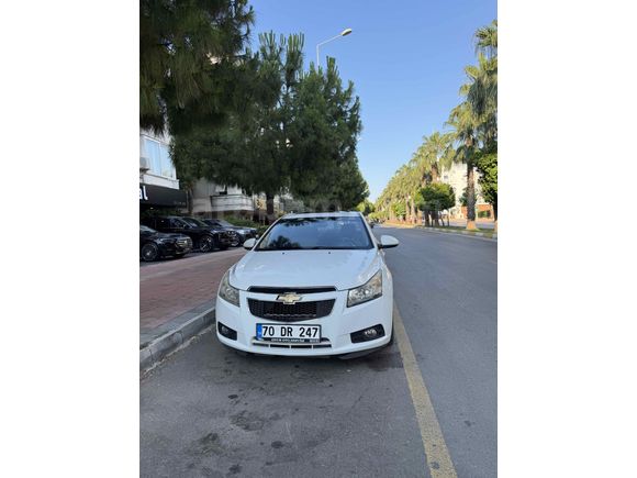 Sahibinden Chevrolet Cruze 1.6 LS Plus 2011 Model  Beyaz