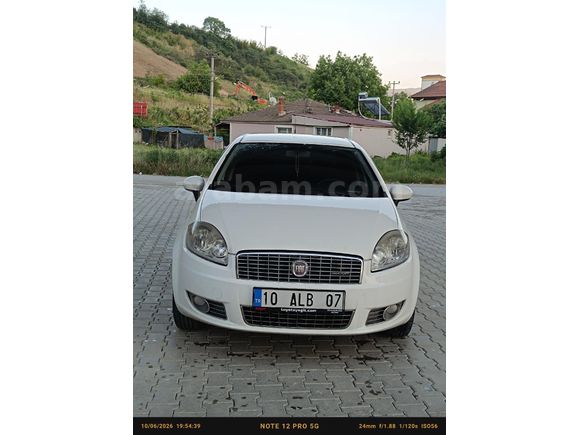 Sahibinden Fiat Linea 1.3 Multijet Active Plus 2011 Model